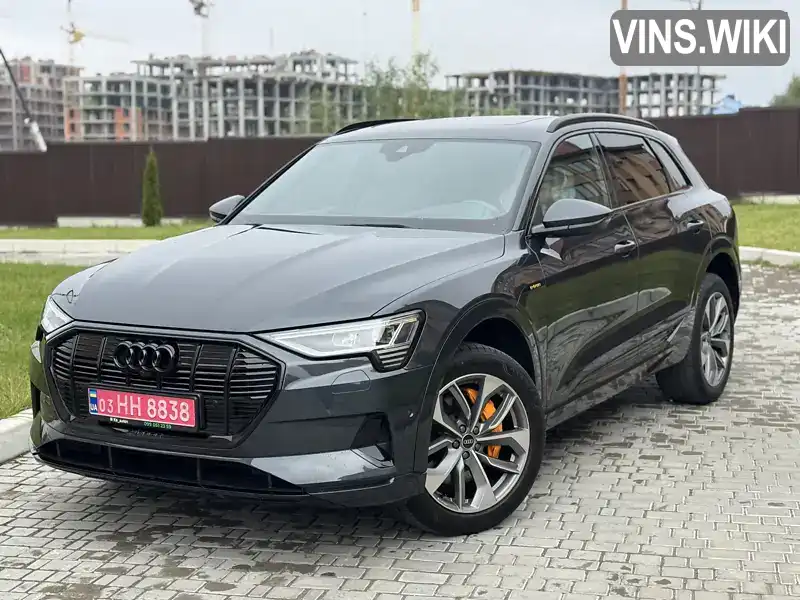 Audi e-tron 2021, фото з оголошення 1 з 21, VIN WAUZZZGE9MB040863