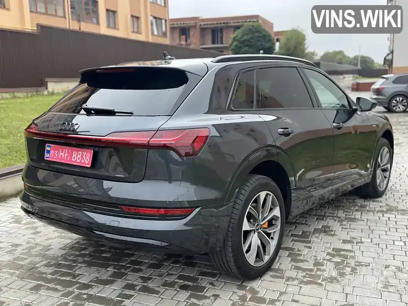 Audi e-tron 2021, фото з оголошення 2 з 21, VIN WAUZZZGE9MB040863