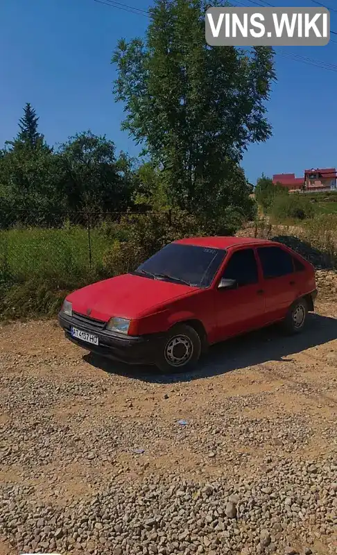 Opel Kadett 1991, фото з оголошення 2 з 5, VIN W0L000034M5048167