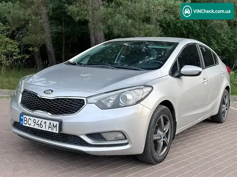 Kia Cerato 2013, фото з оголошення 1 з 18, VIN KNAFX411BD5030111