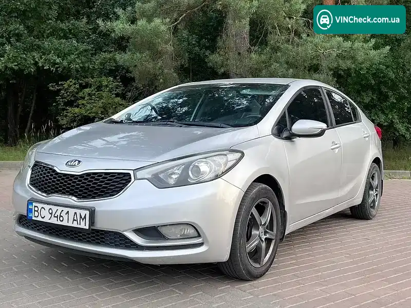 Kia Cerato 2013, фото з оголошення 2 з 18, VIN KNAFX411BD5030111