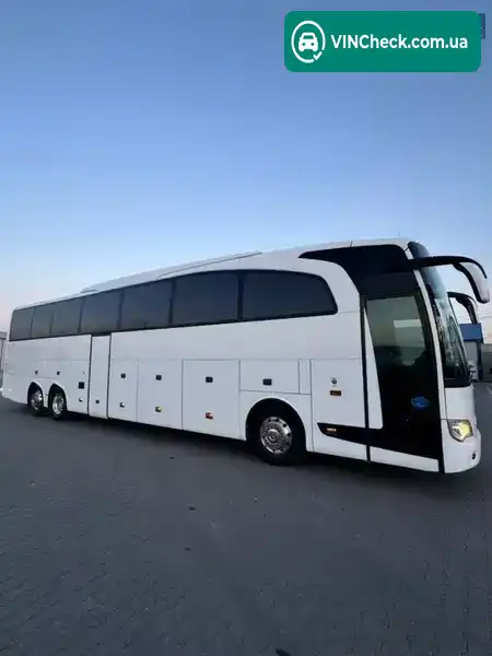 Mercedes-Benz Travego 2012, фото з оголошення 1 з 21, VIN NMB63228713258734