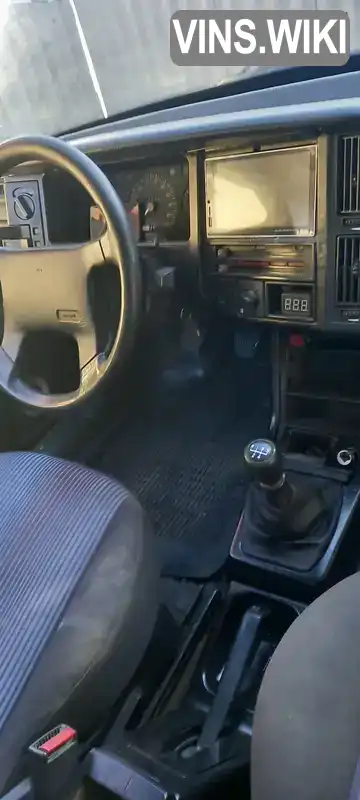 Volvo 460 1992, фото з оголошення 2 з 5, VIN XLBLX313EPC351977