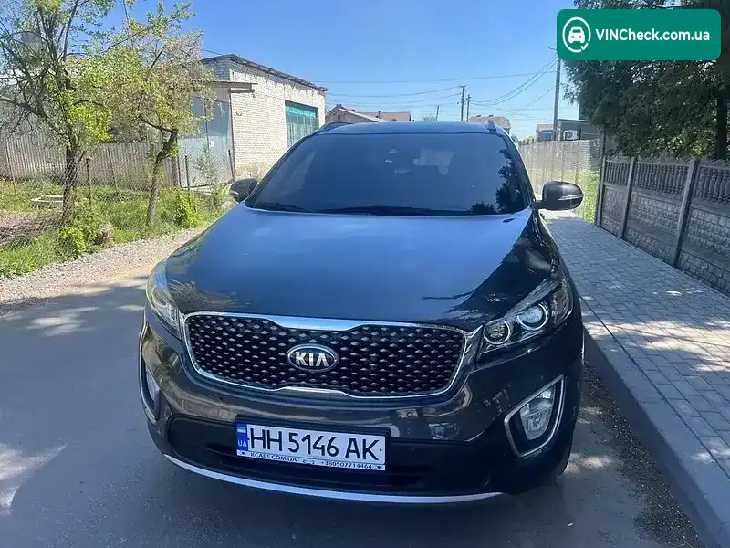 Kia Sorento 2015, фото з оголошення 2 з 21, VIN KNAPK81BBFA053060