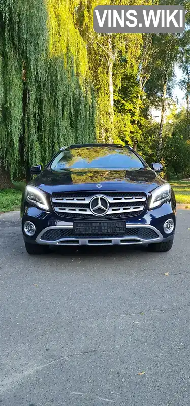 Mercedes-Benz GLA-Class 2018, фото з оголошення 1 з 21, VIN WDCTG4GB0KU003946