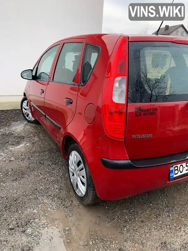 Mitsubishi Colt 2008, фото з оголошення 1 з 18, VIN XMCXNZ32A8F044779