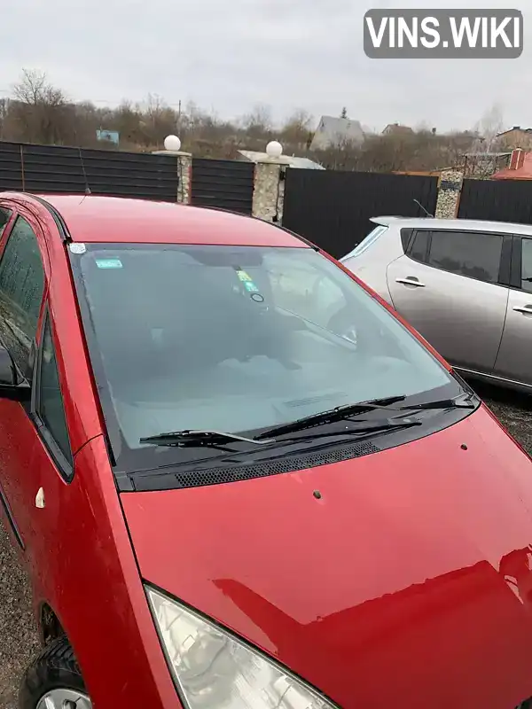 Mitsubishi Colt 2008, фото з оголошення 2 з 18, VIN XMCXNZ32A8F044779