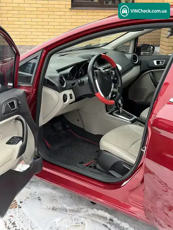 Ford Fiesta 2017, фото з оголошення 2 з 13, VIN 3FADP4FJ1HM139671