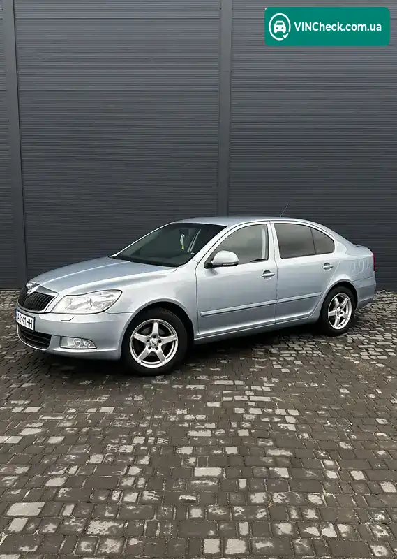 Skoda Octavia 2011, фото з оголошення 1 з 17, VIN TMBCM61Z2B2132675