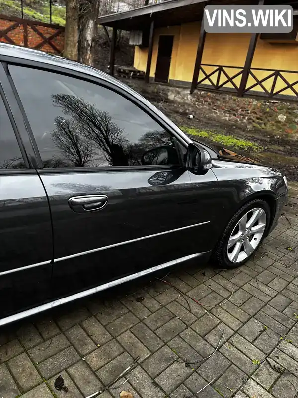 Subaru Legacy 2008, фото з оголошення 2 з 21, VIN JF1BL9LL59G051800