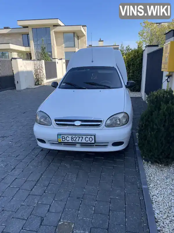 Daewoo Lanos Cargo 2006, фото з оголошення 1 з 21, VIN Y6DTF55Y070000310