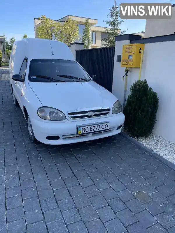 Daewoo Lanos Cargo 2006, фото з оголошення 2 з 21, VIN Y6DTF55Y070000310