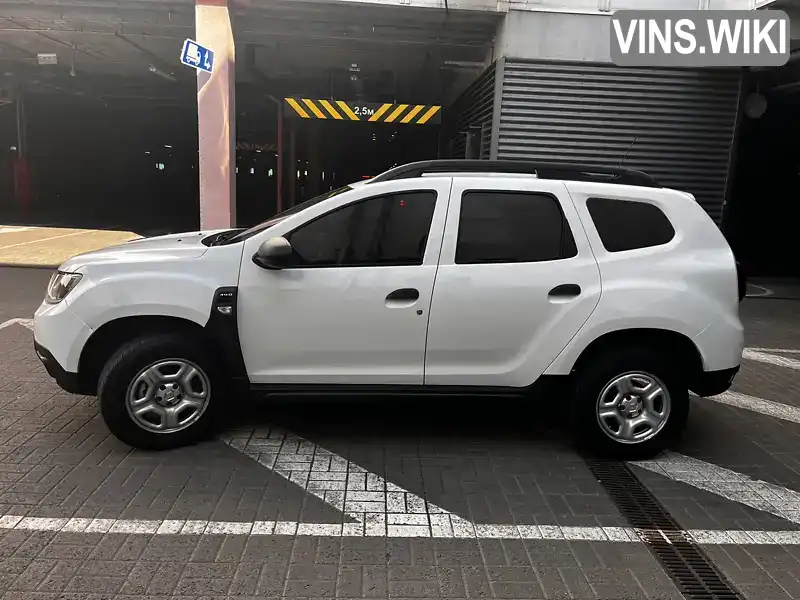 Renault Duster 2018, фото з оголошення 2 з 16, VIN VF1HJD40861815436