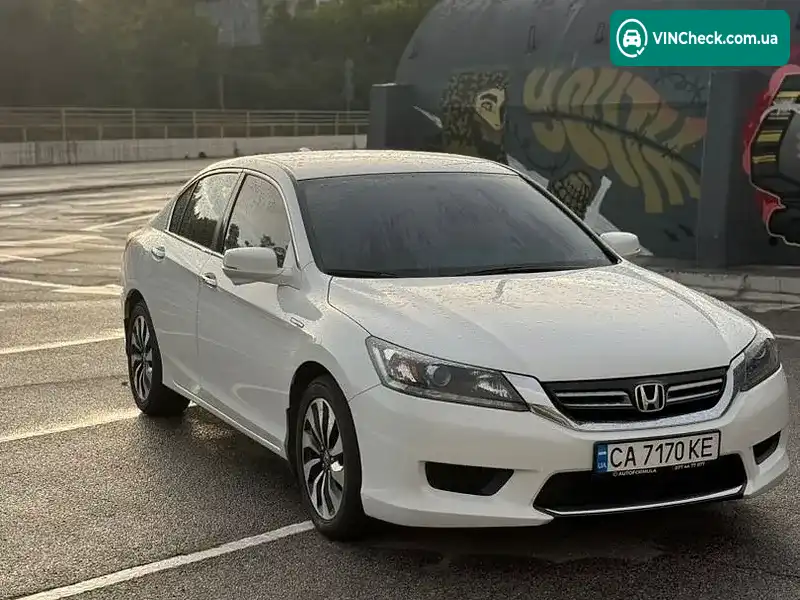 Honda Accord 2015, фото з оголошення 2 з 13, VIN 1HGCR6F38FA010786
