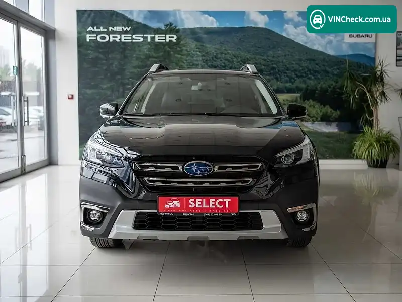 Subaru Outback 2023, фото з оголошення 1 з 18, VIN JF1BT9LL3PG048321