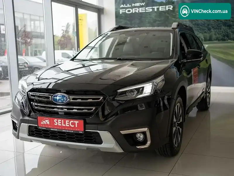Subaru Outback 2023, фото з оголошення 2 з 18, VIN JF1BT9LL3PG048321