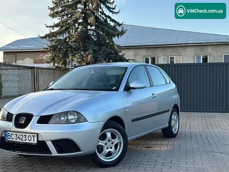 SEAT Ibiza 2007, фото з оголошення 2 з 18, VIN VSSZZZ6LZ8R069144