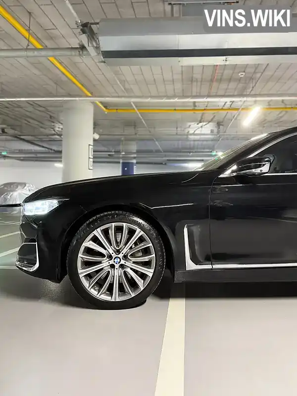 BMW 7 Series 2019, фото з оголошення 2 з 16, VIN WBA7V61060GF98264