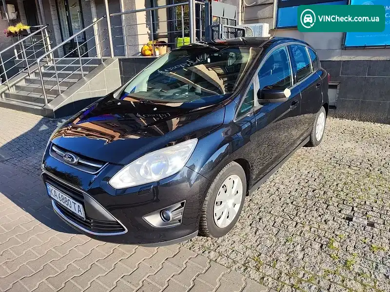 Ford C-Max 2012, фото з оголошення 2 з 20, VIN WF0JXXWPBJCK09731