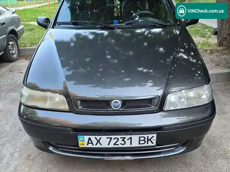 Fiat Siena 2004, фото з оголошення 1 з 15, VIN 9BD17216243103622