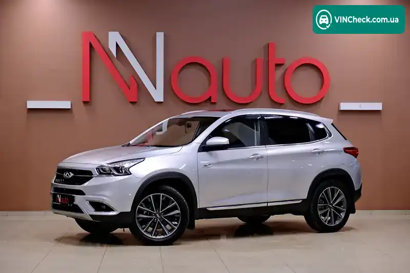 Chery Tiggo 7 2019, фото з оголошення 1 з 20, VIN LVVDB21B5LD015765
