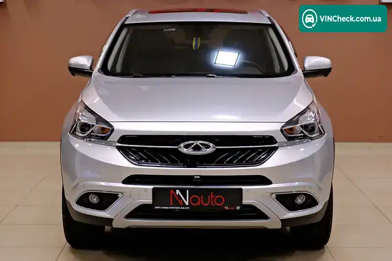 Chery Tiggo 7 2019, фото з оголошення 2 з 20, VIN LVVDB21B5LD015765