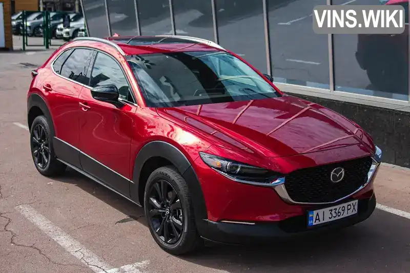 Mazda CX-30 2021, фото з оголошення 1 з 21, VIN 3MVDMBDY5MM265080