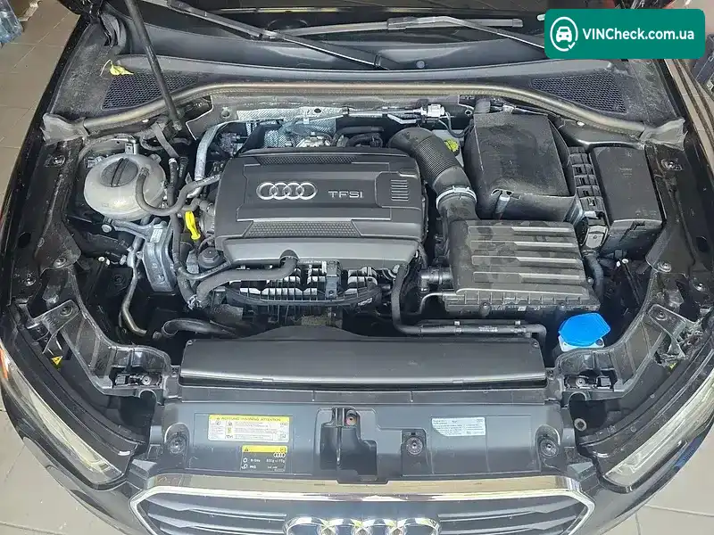Audi A3 2016, фото з оголошення 1 з 9, VIN WAUB8GFF2G1084992
