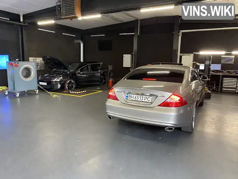 Mercedes-Benz CLS-Class 2007, фото з оголошення 2 з 21, VIN WDD2193221A103851