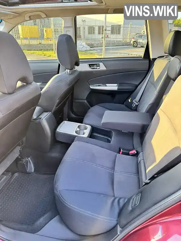 Subaru Forester 2008, фото з оголошення 2 з 21, VIN JF1SH9LD39G024455