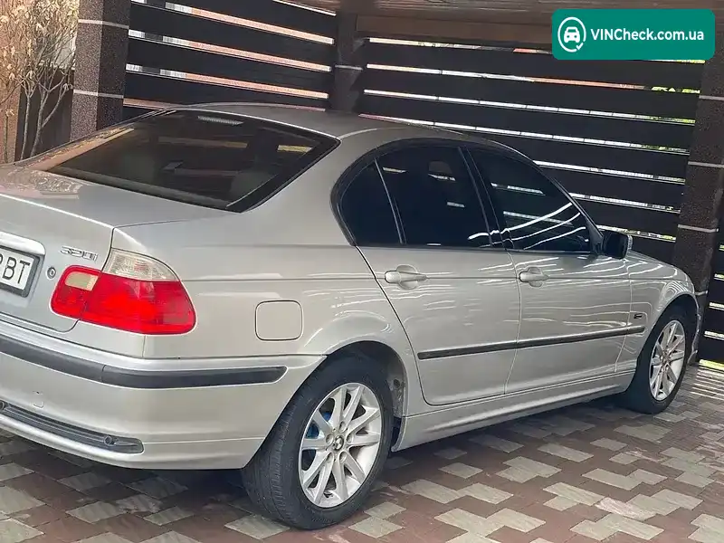 BMW 3 Series 1999, фото з оголошення 1 з 10, VIN WBAAM11050KF11267