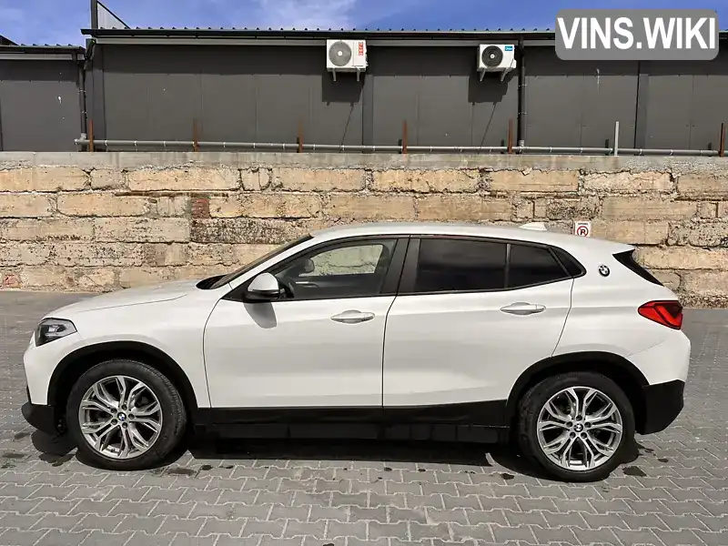 BMW X2 2019, фото з оголошення 2 з 21, VIN WBAYK52030EB76051