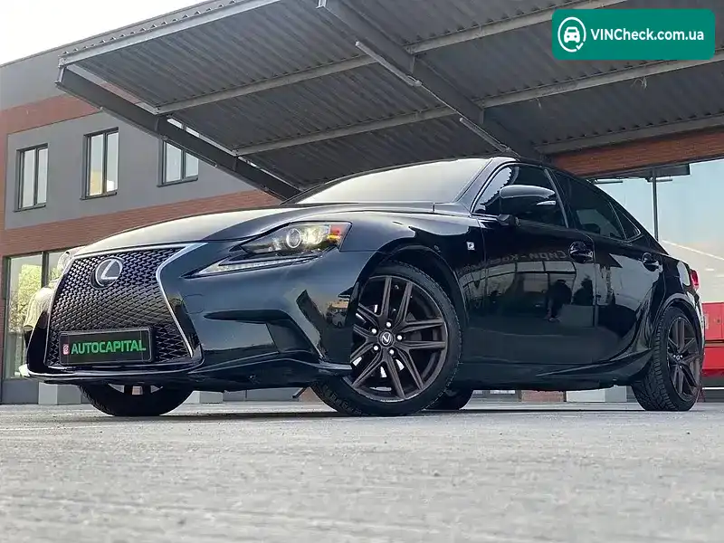 Lexus IS 2013, фото з оголошення 1 з 21, VIN JTHBF1D24E5018812
