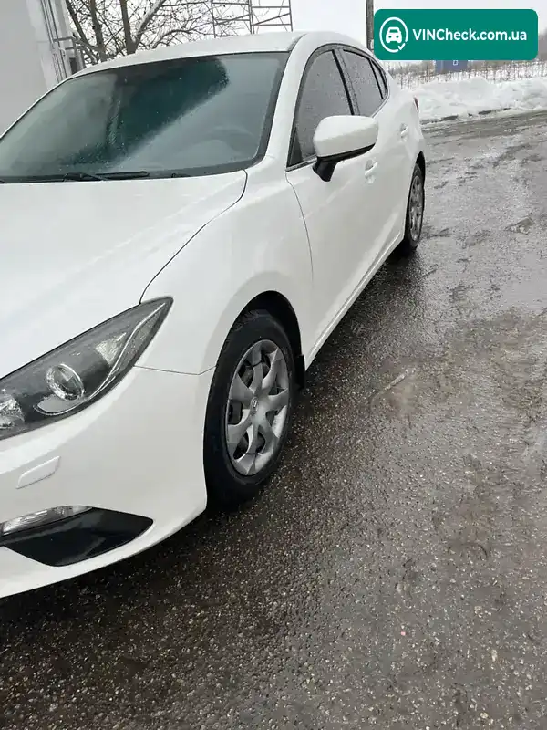 Mazda 3 2014, фото з оголошення 2 з 8, VIN JMZBM42Z231191387