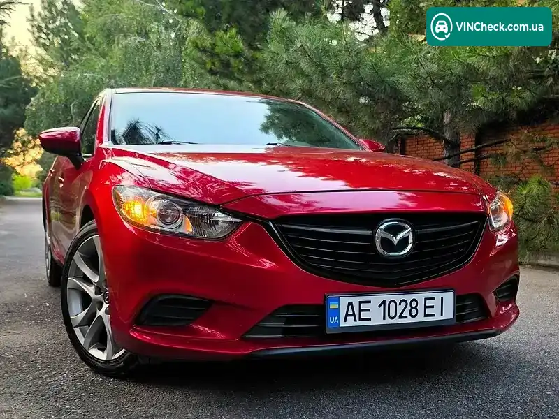 Mazda 6 2013, фото з оголошення 1 з 20, VIN JM1GJ1V53E1106059