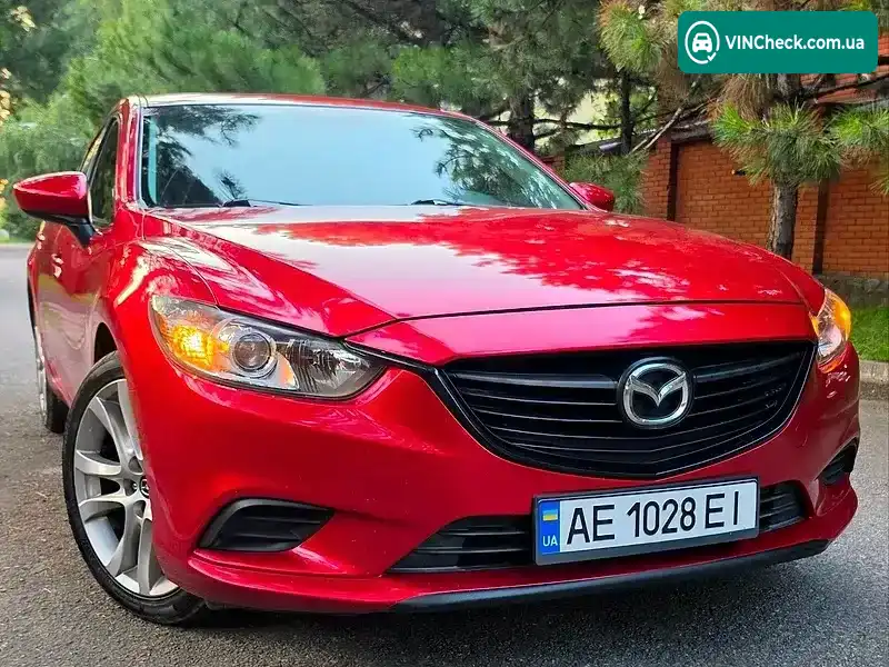 Mazda 6 2013, фото з оголошення 2 з 20, VIN JM1GJ1V53E1106059