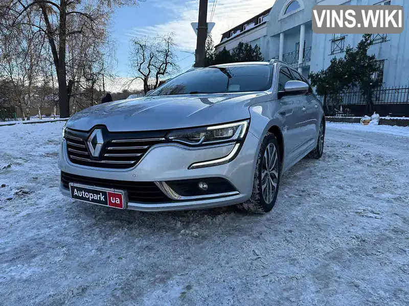 Renault Talisman 2016, фото з оголошення 1 з 21, VIN VF1RFD00955860064