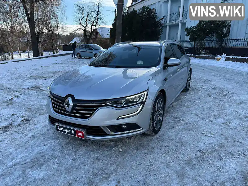 Renault Talisman 2016, фото з оголошення 2 з 21, VIN VF1RFD00955860064