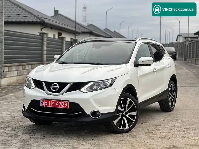 Nissan Qashqai 2014, фото з оголошення 2 з 20, VIN SJNFDAJ11U1142646