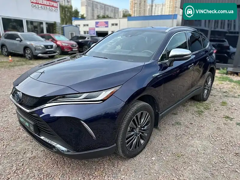 Toyota Venza 2020, фото з оголошення 1 з 20, VIN JTEAAAAH6MJ010636