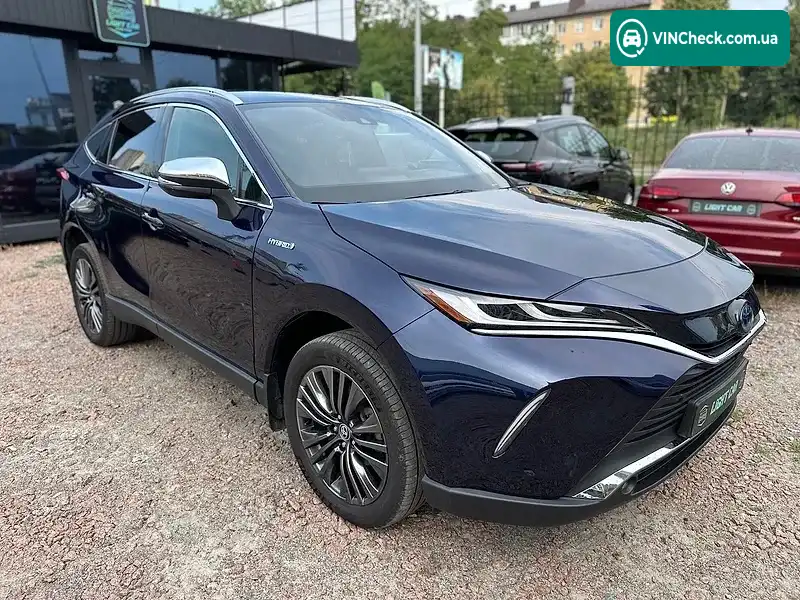 Toyota Venza 2020, фото з оголошення 2 з 20, VIN JTEAAAAH6MJ010636