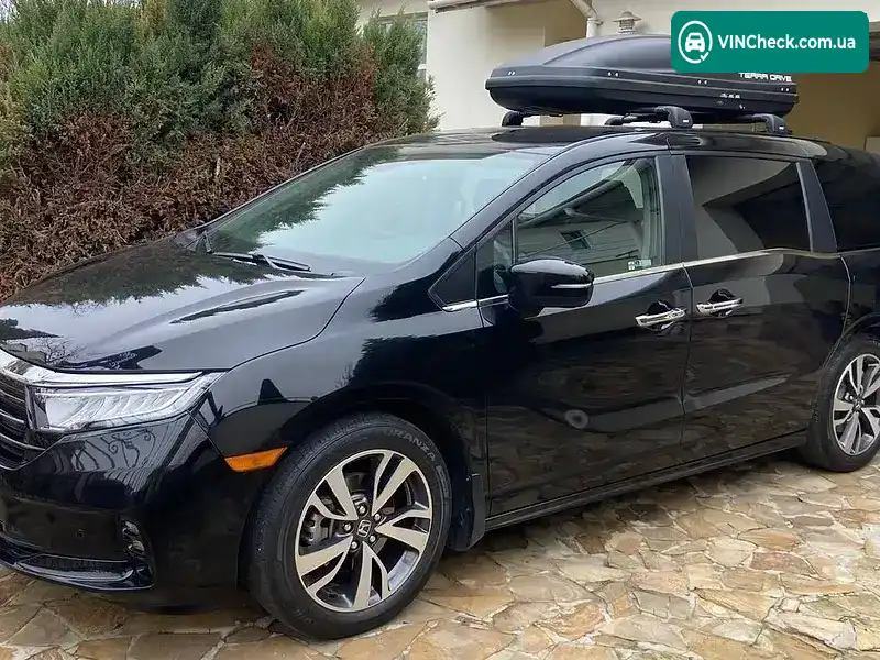 Honda Odyssey 2020, фото з оголошення 1 з 21, VIN 5FNRL6H86MB008168
