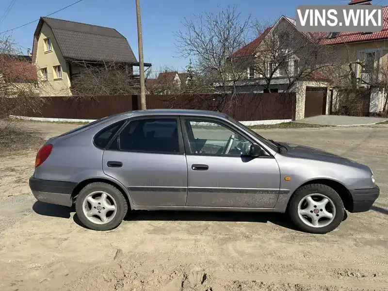 Toyota Corolla 1998, фото з оголошення 2 з 8, VIN JT164EEB103014007