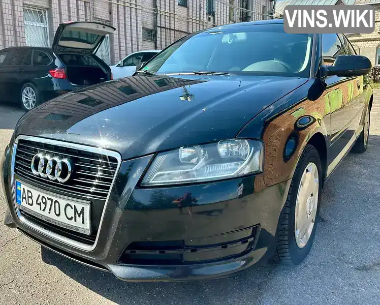 Audi A3 2011, фото з оголошення 1 з 13, VIN WAUZZZ8P4CA100942