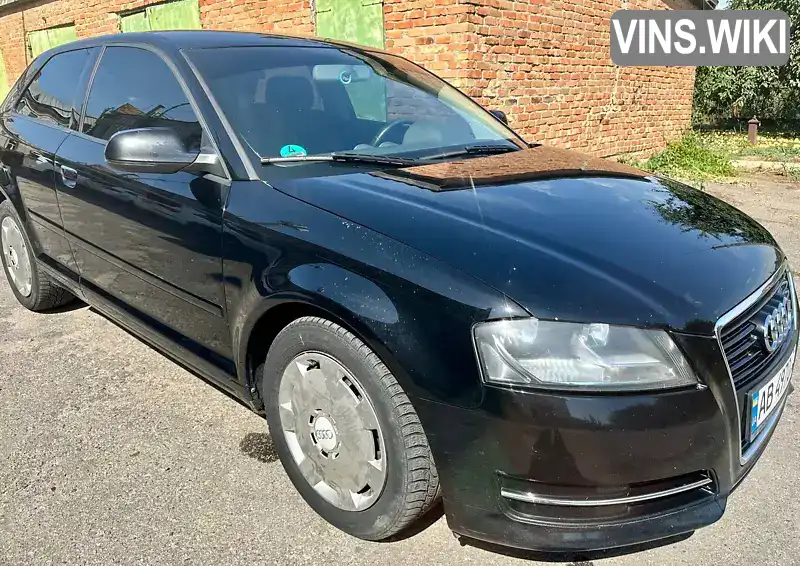 Audi A3 2011, фото з оголошення 2 з 13, VIN WAUZZZ8P4CA100942