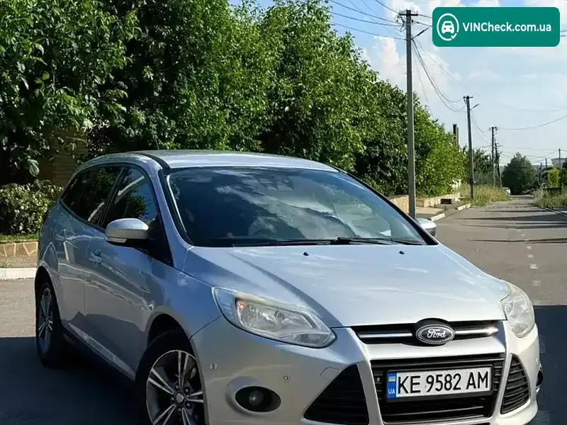 Ford Focus 2014, фото з оголошення 1 з 17, VIN WF0LXXGCBLES17301