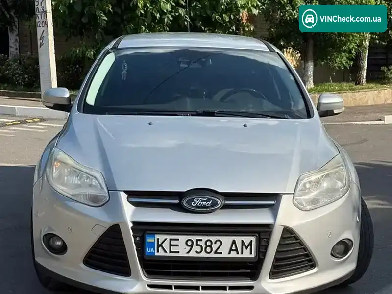 Ford Focus 2014, фото з оголошення 2 з 17, VIN WF0LXXGCBLES17301