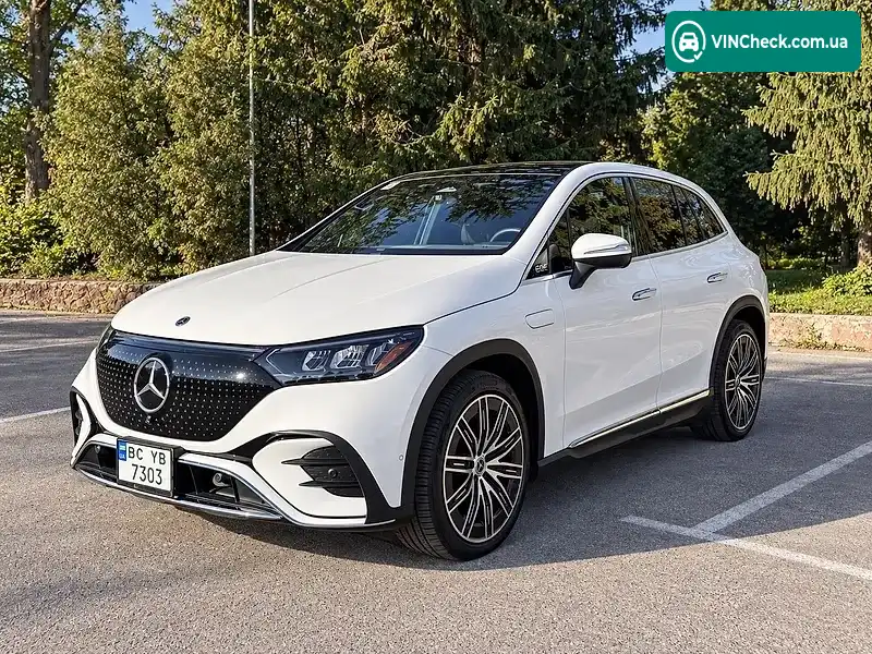 Mercedes-Benz EQE SUV 2023, фото з оголошення 1 з 18, VIN 4JGGM1CB2PA031238