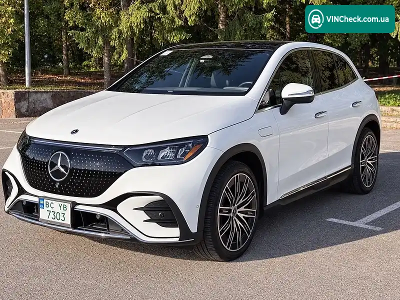 Mercedes-Benz EQE SUV 2023, фото з оголошення 2 з 18, VIN 4JGGM1CB2PA031238