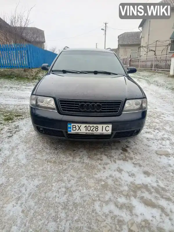 Audi A6 1998, фото з оголошення 1 з 19, VIN WAUZZZ4BZYN014074